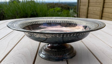 Vintage silver plate for sale  MALVERN