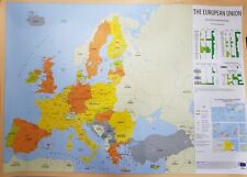 European union laminated for sale  SWANSEA