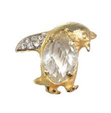 Vtg penguin bird for sale  Broken Arrow