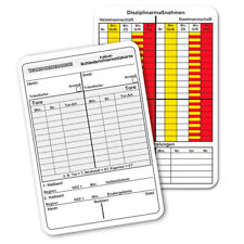 Spielnotizkarten stück schied gebraucht kaufen  Magdeburg