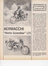 Pubblicita test moto usato  Venegono Superiore