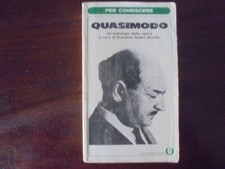 conoscere quasimodo usato conoscere quasimodo usato Santa Maria Capua Vetere