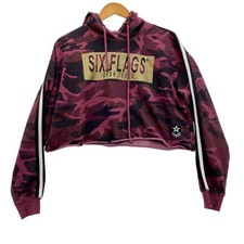 Six flags hoodie for sale  Houston