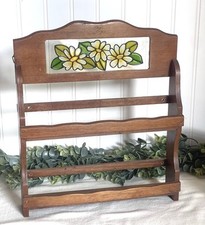 Vintage wooden two for sale  Flint