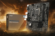 Msi pro h410m usato  Villa Literno