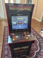 Mortal kombat arcade for sale  Roswell