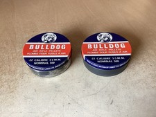 Full tins bulldog for sale  HORNCASTLE