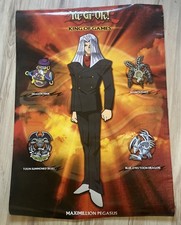 Vintage yugioh xxl gebraucht kaufen  Kiel