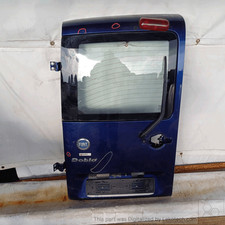 Porta carico post. usato  Italia