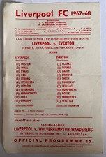 Liverpool everton lancashire for sale  LEEDS