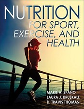 Nutrition sport exercise for sale  Interlochen