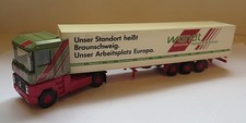 Wiking lkw sattelzug gebraucht kaufen  Siegen
