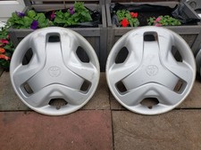 Pair genuine toyota for sale  MELTON MOWBRAY