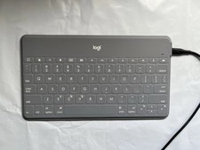 Teclado Logitech Keys To Go 820-008746 testado e funcionando comprar usado  Enviando para Brazil