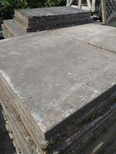 Concrete paving slabs for sale  TAMWORTH