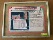Gerbitz steinbaukasten bausatz gebraucht kaufen  Bernhardswald