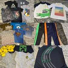 Lot boys clothes for sale  West Des Moines