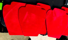Five red velvet for sale  Media