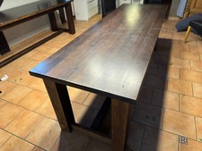 Tisch gross 240 gebraucht kaufen  Höfer