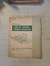 Vintage 1969 massey for sale  Mount Holly Springs