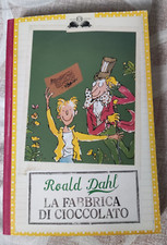 Roald dahl fabbrica usato  Sinalunga