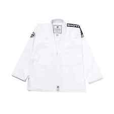 Kimono Shoyoroll Brasil V1 branco jiu jitsu Gi marca mais vendida comprar usado  Enviando para Brazil