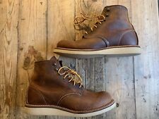 Red wing boots for sale  CHELTENHAM