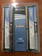 Corsair xms2 4gb for sale  Lawrence