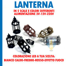 Lanterna stile arabo usato  Trapani
