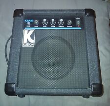 Kustom kla10 small for sale  Lilburn