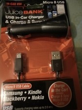 Chargeur usb voiture d'occasion  Expédié en France