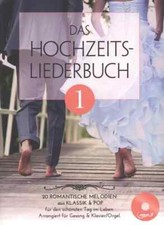 Hochzeitsliederbuch gesang kla gebraucht kaufen  Bochum