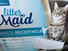 Littermaid waste receptacles for sale  Reno