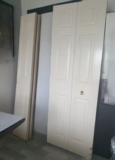 Internal fold doors for sale  CHESTER