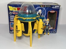 2001 Irwin Toys Dragon Ball Z DBZ - Cápsula do Tempo com Caixa Original 100% Completa, usado comprar usado  Enviando para Brazil