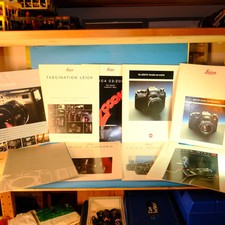 Leica slr camera for sale  ALFRETON