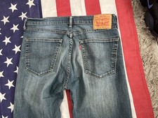 Levis 505 vintage for sale  WALSALL