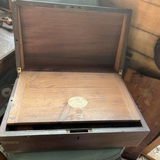 mahogany cabinet for sale  BELPER