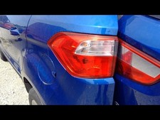 Lanterna traseira de driver 18-22 Ford Ecosport LH modelo S lente vermelha brilhante externa GN1Z13405 comprar usado  Enviando para Brazil