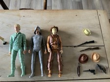 Vintage marx figure for sale  HAYLE