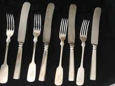 Antikes 800er silber gebraucht kaufen  Kiel