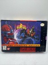 Usado, Mighty Morphin Power Rangers: The Fighting Edition SNES CIB Testado Limpo! comprar usado Usado, Mighty Morphin Power Rangers: The Fighting Edition SNES CIB Testado Limpo! comprar usado  Enviando para Brazil