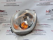 Faro anteriore sinistro usato  Italia