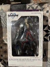 Kingdom hearts sephiroth usato  Monterotondo