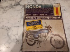 Honda cb250n 400n for sale  BRISTOL