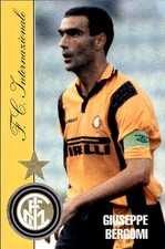Cartolina f.c internazionale usato  Italia