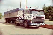 FOTOS DE CAMINHÃO DAF 3300 Artic Bulk Tipper Ivan Ward comprar usado  Enviando para Brazil