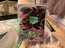 Carte pokémon bulbizarre d'occasion  Agde