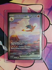 Charizard 199 165 usato Charizard 199 165 usato  Erba
