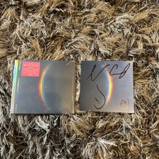 Coldplay signed moon for sale  NEATH